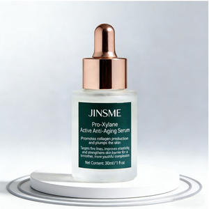 Private Label <b>Collagen</b> Glycolic Acid Salicylic Acid Niacinamide Pro-xylane Active Anti-aging <b>Serum</b> - Product Image 2