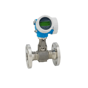 เครื่องวัดอัตราการไหลสแตนเลสสตีล 316L รุ่น 7F2C ยี่ห้อ Endress+Hauser พร้อมจอ LCD รองรับการสื่อสารแบบ HART สำหรับการวัดก๊าซ - Product Image 2