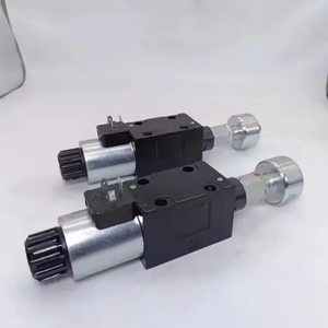 Solénoïde hydraulique de commande directionnelle D1VW030BNJW, série D1VW030 D1VW020, D1VW001CNJWL, D1VW020BNJW91 - Product Image 2