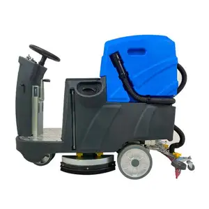 Single disc Haotian hot-selling HT-041A marble floor polishing machine floor tile polishing machine carpet cleaning