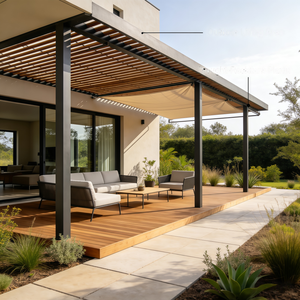 Services professionnels de conception d'architecture africaine pour la maison : Maison à deux étages avec 4 chambres et 2 garages - Product Image 2