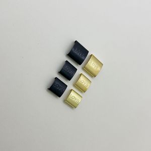 คลิปหนีบขอบรูปตัวยู Hongzun สีทองดำ อุปกรณ์โลหะแข็งแรง - Product Image 4