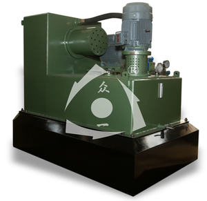 Centrifuga Automatica Zhongyi P50 ad Alta Capacità per Estrazione Sale, <span class=keywords><strong>50</strong></span> TPH, 2000 RPM, Motore da 37kW con Componenti del Cuscinetto Centrale - Product Image 5