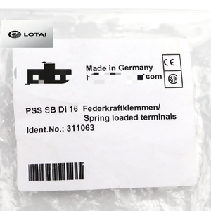 全新原装 311063 传感器 库存有货 PLC 编程控制器 - Product Image 1