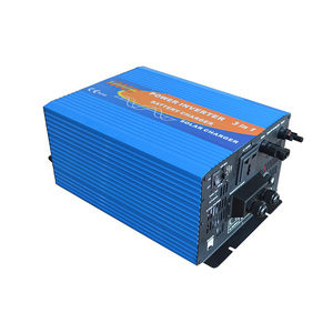 ระบบไฮบริด 24V พลังงานแสงอาทิตย์แบบไฮบริดเดี่ยว 3000W - Product Image 3