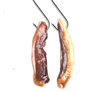 Thép Kim Loại Dày <span class=keywords><strong>3Mm</strong></span> Ròng Rọc Treo Bếp Thịt Móc S Móc Thép Không Gỉ - Product Image 2