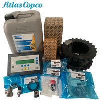 Atlas Copco 8090303325 7,5 230 1 80V 7.5Hp AR Compresor de pistón profesional
