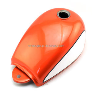 Accesorios para motocicleta Partes del cuerpo Tanque de gasolina Tanque de combustible <span class=keywords><strong>Monkey</strong></span> Z50 - Product Image 6