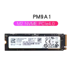 サムスン PM9A1 512GB M.2 2280 PCie4.0X4 NVMe ソリッドステートドライブ SSD - Product Image 2