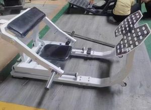 Wide Base Stable Hip <b>Thrust</b> <b>Machine</b> Anti Shake Design For Intensive Gym Glute Muscle Training - Product Image 2