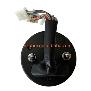 <span class=keywords><strong>PAPIO</strong></span> XO ABS motocicleta velocímetro Digital LCD pantalla tacómetro 12000RPM Kmh calibre Motor odómetro para CFMOTOR - Product Image 6