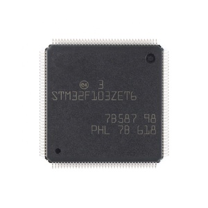 Nouveau microcontrôleur original STM32 STM32F103, puce MCU STM32F103ZET6 - Product Image 1