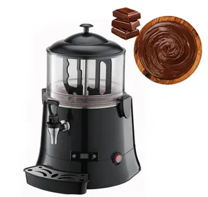 Customized machine chocolate melting hot coffee milk dispenser suppliers