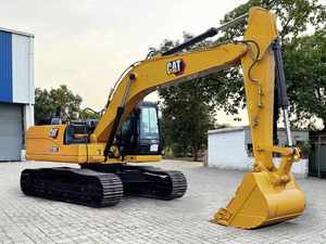 รถขุด Caterpillar 323D3 สภาพดี นำเข้าจากญี่ปุ่น มีขาย - Product Image 3