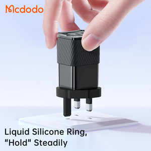 Cargador Mcdodo 149 con Certificación Rohs, 67W, USB C, GaN, 3 Puertos, PD3.0, QC4, Tipo C, Multipuerto, 65W para Laptop y <span class=keywords><strong>iPhone</strong></span> - Product Image 4