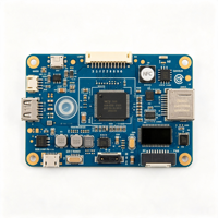 Carte de circuit imprimé pour capteur portable de surveillance continue du glucose (CGM) – OEM/ODM