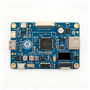 Carte <span class=keywords><strong>de</strong></span> circuit imprimé pour <span class=keywords><strong>capteur</strong></span> portable <span class=keywords><strong>de</strong></span> surveillance continue du <span class=keywords><strong>glucose</strong></span> (CGM) – OEM/ODM - Product Image 2
