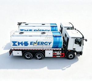 Véhicule de transport de pétrole à prix compétitif pour commandes en gros – Camion-citerne spécial pour la fabrication industrielle - Product Image 1