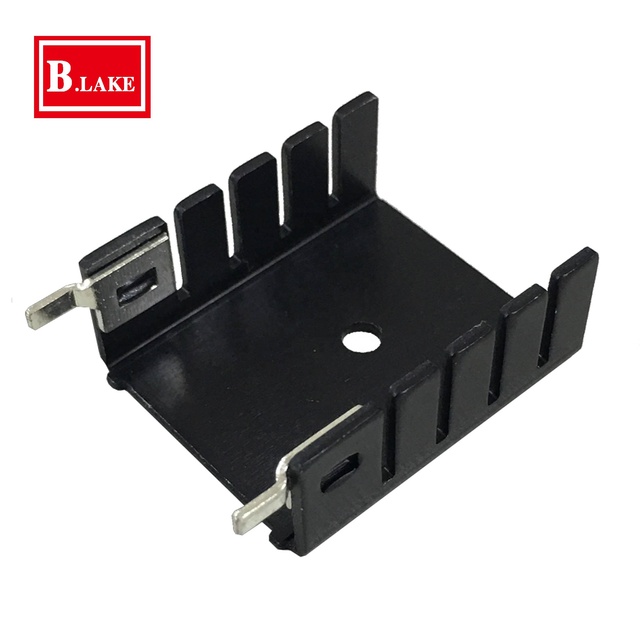 Heatsink for the Transistor To220