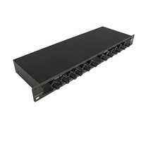 234XL/234xs Meilleures ventes : Crossover stéréo 2/3 voies, mono 4 voies avec connecteurs XLR, équipement périphérique audio