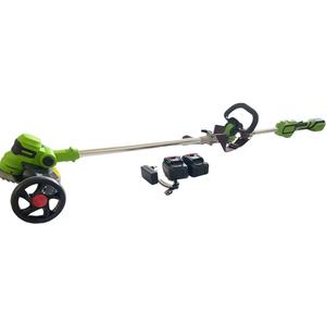 Cortacésped Eléctrico de 40 V con Batería, Inalámbrico, Cuchilla Rotatoria, para Uso en el Hogar y Jardín - Product Image 4