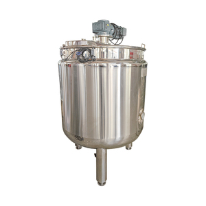 Tanque de mezcla LOB 200L Apto para leche simple, leche aromatizada, yogur, etc. - Product Image 4