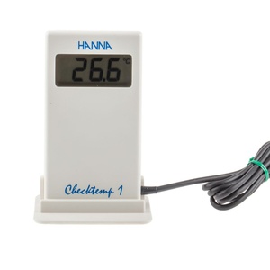 Termómetro Digital con Cable Hanna Instruments HI 98509, Precisión de 0.3°C, Sonda NTC para Educación, Alimentos (Almacenamiento y Transporte) HI-98509 - Product Image 2