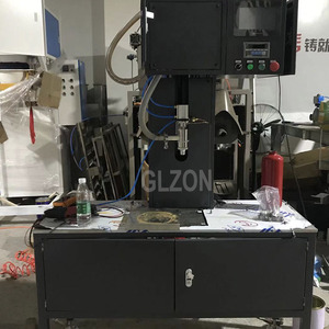 <span class=keywords><strong>Machine</strong></span> de remplissage de seaux de pâte de dialysat semi-automatique pour 10L - Product Image 6