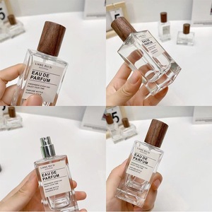Flacons de <span class=keywords><strong>parfum</strong></span> de luxe imprimés sérigraphiés 30ml pour la vente en gros de parfums de marque Roja (format décanter) - Product Image 2