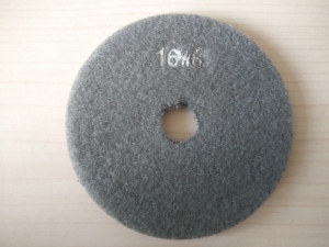 Dischi Abrasivi in Metallo Diamantato OEM per Lucidatura di Granito, Marmo e Pavimenti in Calcestruzzo, Grana 6 # -400 #   Marca <span class=keywords><strong>Astar</strong></span> - Product Image 5