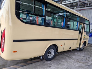 Autobus interurbain Dongfeng EQ6650KS6T à châssis moteur avant diesel - Product Image 5