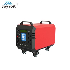 ระบบไฟส่องสว่างพลังงานแสงอาทิตย์แบบพกพา RoHS CE ISO9001 แบตเตอรี่โมโนคริสตัลไลน์ MPPT ชุดไฟ LED สำหรับชาร์จไฟบ้านและมือถือ - Product Image 6
