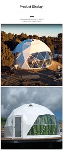 <span class=keywords><strong>Tenda</strong></span> a Cupola HOUMU Resistente alle Intemperie per Osservazione delle Stelle, <span class=keywords><strong>Tenda</strong></span> Geodetica Personalizzabile per Glamping <span class=keywords><strong>in</strong></span> Resort e Luoghi Panoramici - Product Image 6