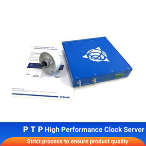 Trimble เซิร์ฟเวอร์เวลา GM200 PTP SNMP เว็บ UI clit PTP GM200 - Product Image 4