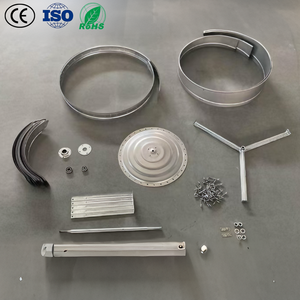 Quạt thông gió tuabin năng lượng gió công nghiệp lắp mái nhà bán buôn - Product Image 4