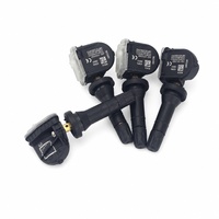 Système de surveillance de la pression des pneus TPMS universel programmable de qualité supérieure, capteur programmable 315 MHz 433 MHz pour voiture Ford