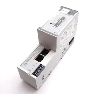 Gateway PLC BL20-E-GW-EN-IP para Sistema BL20 IO, 24 VCC, 10-100 Mbps, 2x RJ45 - Product Image 1
