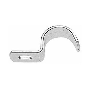 Grapas de Alta Resistencia Galvanizadas de 3/8 mm 20x2.5 para Fijación de Metal - Product Image 1