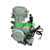 Shineray 250cc démarrage électrique refroidi par air arrière moteur 4 + 1 Quad Dirt Bike ATV