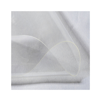 Film transparent en TPU pour vessie de kitesurf avec une étanchéité à l'air de haute qualité et une membrane gonflable en TPU