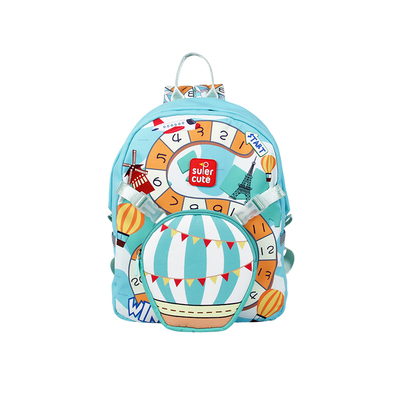 hot air balloon