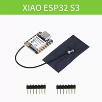 Seeed Studio XIAO ESP32 S3 C3 C6 Sense Visual AI Recognition Main Control WIFI Development Board