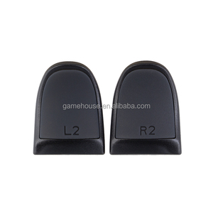 Many Colors L2R2 Extender <strong>Trigger</strong> <strong>Button</strong> Kit for <strong>PS4</strong> Slim Pro <strong>Controller</strong> Spare Repair Part Accessory - Product Image 6