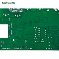 Ensamblaje de PCB de Alta Calidad, Fabricación de PCB Multicapa, Pruebas 100% AOI y de Rayos X, Logotipo Personalizado, Embalaje a Color