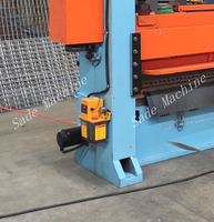 Offre Spéciale : Machine à Treillis Métallique Expansé CE de Haute Qualité 50t 0.3-2.5mm – Prix Usine