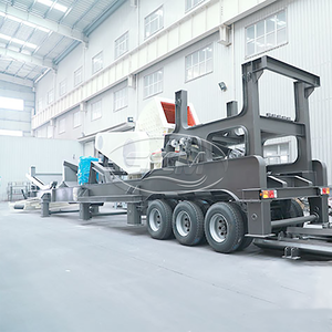 כלכלה ניידת רוק זהב מכונת גריינדר צרוב ציוד על נייר קו בטון אבן חן חנות מקוונת אישית - Product Image 5