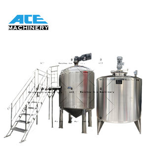 Máquina mezcladora de frutas y yogur Ace Factory Price - Product Image 4