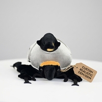 Peluche de Escarabajo Dynastes Granti Personalizado, Muñeco de Peluche Suave para Museo de Insectos, Souvenir, Regalo, Proveedor, Fábrica, OEM, ODM