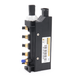 Nouveau bloc de soupape de compresseur de suspension pneumatique WBK 2203200258 pour A220 320 <span class=keywords><strong>02</strong></span> <span class=keywords><strong>58</strong></span> - Product Image 4