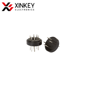 Consumibles de sensor, base de madera de caucho, consumibles de sensor de gas semiconductor, asiento de tubo, equipo experimental - Product Image 1